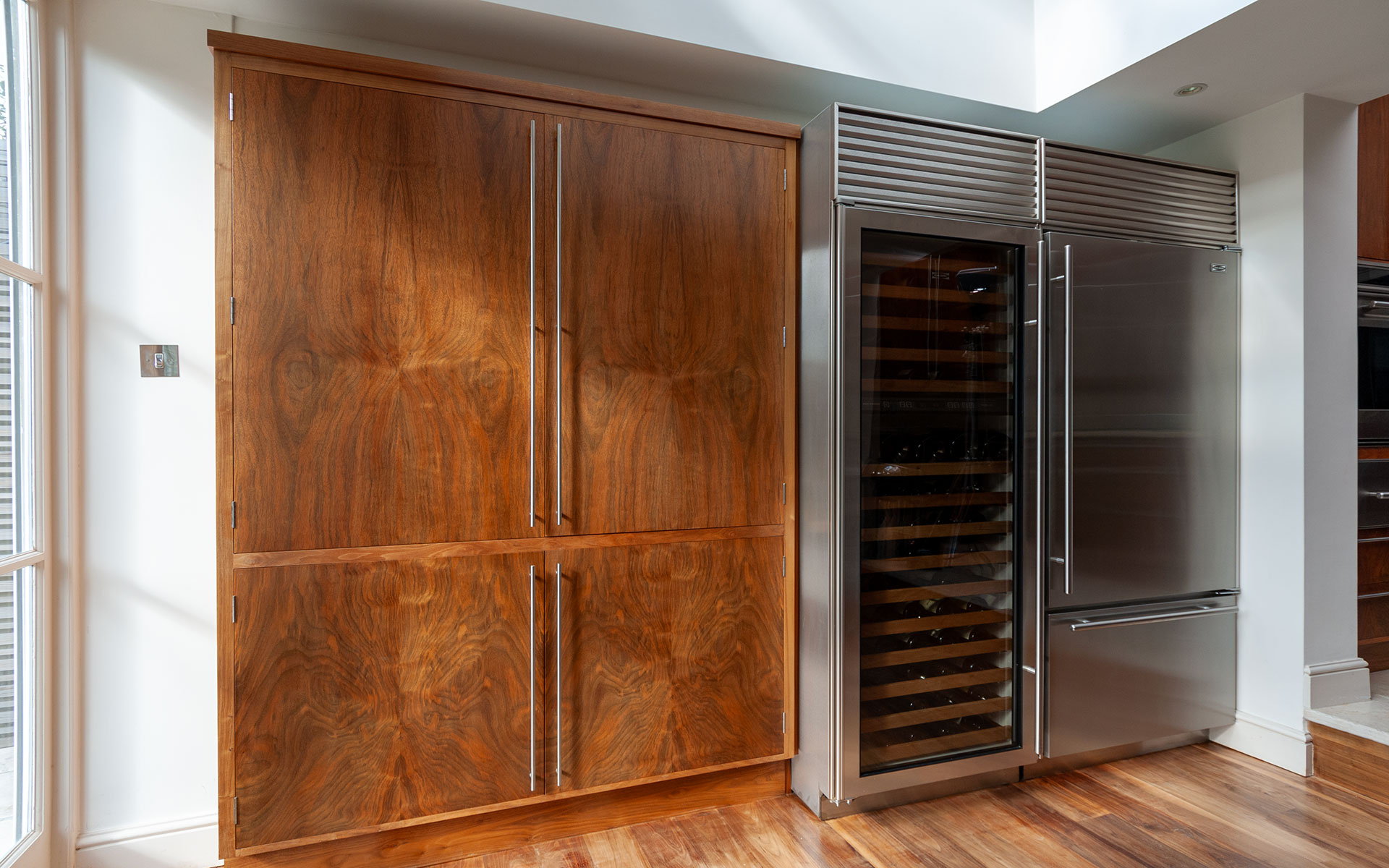 Tim Wood: Designer of Bespoke Handmade Kitchens & Interiors