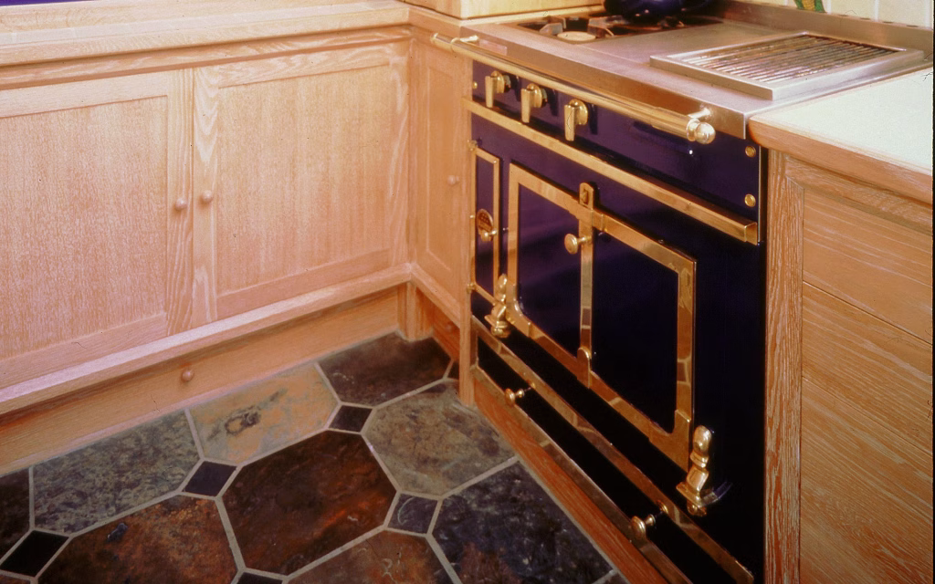 La Cornue Castel 75 Oven - TIM WOOD La Cornue Castel 75 Oven